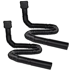 Prestantious 2" Small Size 8.5ft Long Downspout