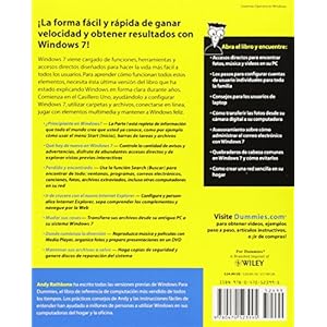 Windows 7 Para Dummies