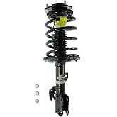 KYB SR4139 Strut Plus Complete Corner Unit Assembly, Black | Replaces 172308. OE-grade replacement.