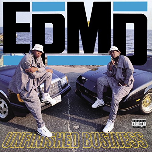 Album Art for Unfinished Business [2 LP] by EPMD