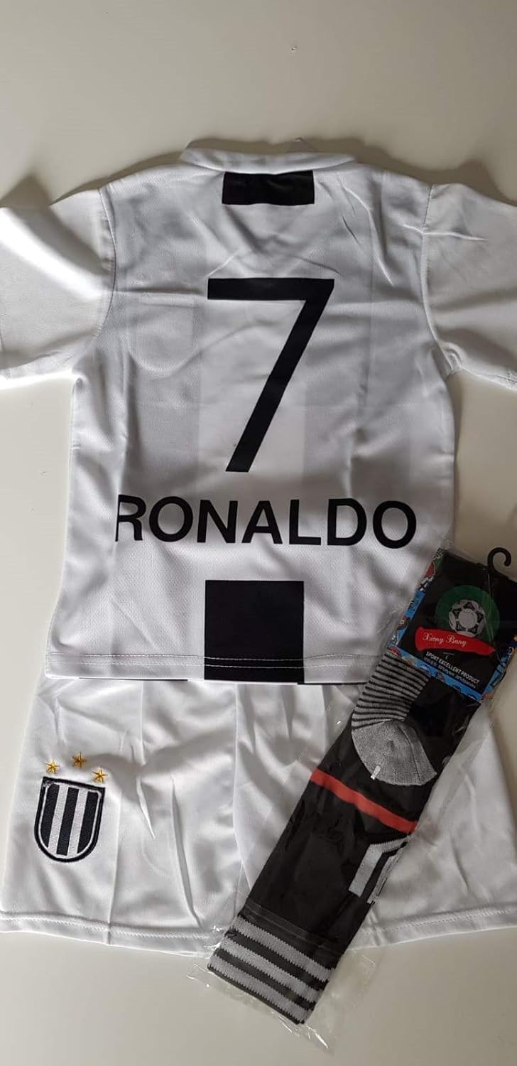 ensemble ronaldo juventus