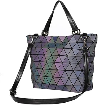 geometric purse amazon