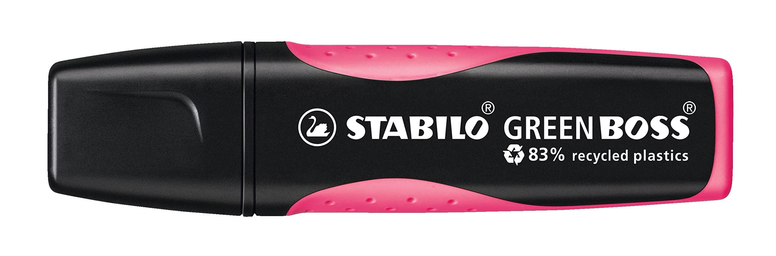 Stabilo Green Boss 6070/56 Highlighter Colours Pink