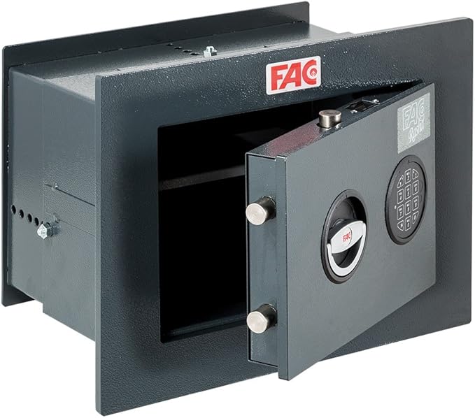 FAC 36022 Caja fuerte: Amazon.es: Bricolaje y herramientas