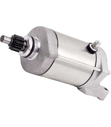 Amazon.com: RAREELECTRICAL Rebuild Starter Kit Compatible with