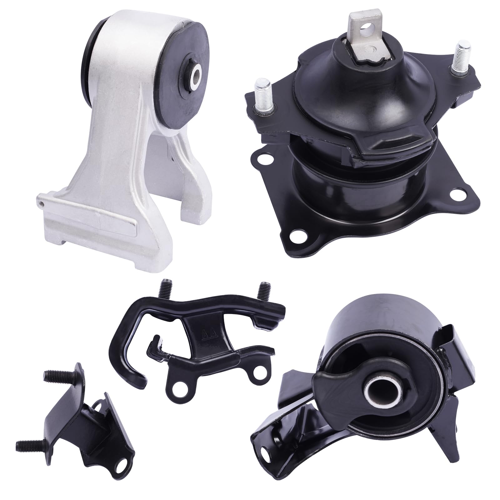 Photo 1 of SHERXINBO Engine Motor Mount Compatible with 2005-2006 Odyssey EX Model 3.5L V6?2005-2006 Odyssey LX Model 3.5L V6? Replacement for 50805S3VA81 50830SDAA02 50806SHJA01