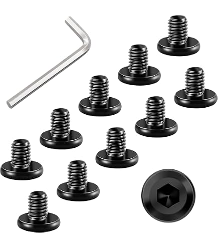 Sea-Doo New OEM Scotch Grip Socket Screw M6 X 25, 205562560