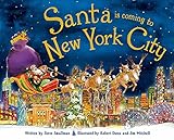 Santa Is Coming to New York City