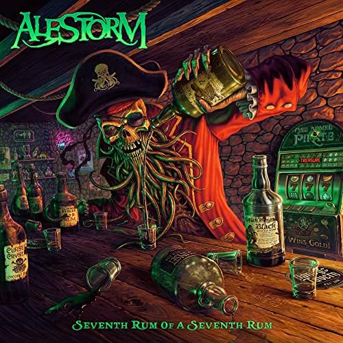 Amazon.com: Seventh Rum Of A Seventh Rum: CDs & Vinyl