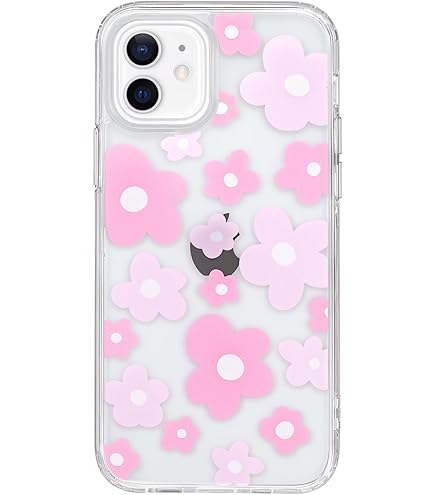 Carcasa De Silicona Para IPhone X/XS, IPhone XR, Diseño De Corazón Marrón