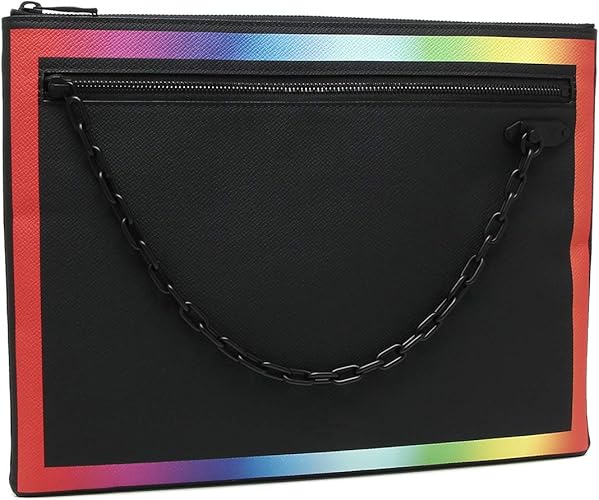 Amazon ルイヴィトン クラッチバッグ メンズ Louis Vuitton M マルチカラー 並行輸入品 Louis Vuitton ルイヴィトン クラッチ セカンドバッグ