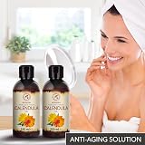 AROMATIKA Calendula Oil Set 2x250ml 100% Pure Natural Marigold Cosmetic Skin view 3