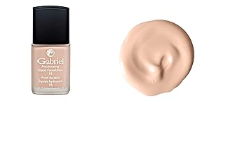 non liquid foundation