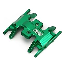 INJORA RC High Clearance Chassis Links, Skid Plate