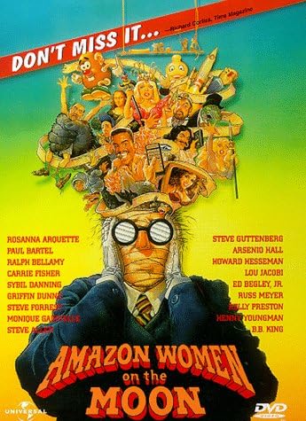 Amazon.com: Wham-Bam-Thank You, Spaceman [DVD] : Jay Rasumny