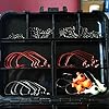 Kadaon-Sea-Saltwater-Freshwater-Kit-Fishing-Rod-Kit-25-Kinds-Over-128-Pieces