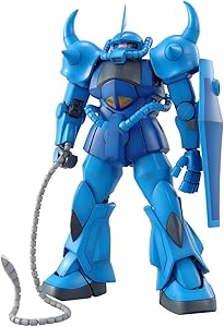 MG 1/100 MS-07B グフ Ver2.0 (機動戦士ガンダム)