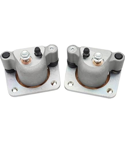 Polaris Rear Brake FRONT BRAKE CALIPERS Pour Polaris Ranger 500 700 Efi Le Xp Tm 316494 - Foto 6