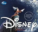 Image de Disney 2012 Daily Calendar: A Year of Animation