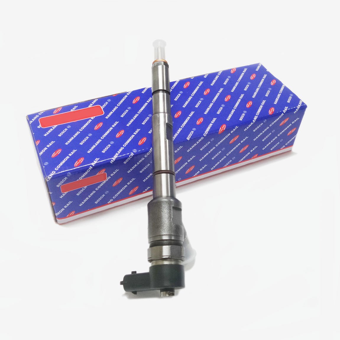 Refurbished Bosch CRDI Diesel Fuel Injector 33800 27900 for Hyundai Kia Santa Fe, Tucson, Sportage (4 pcs set)
