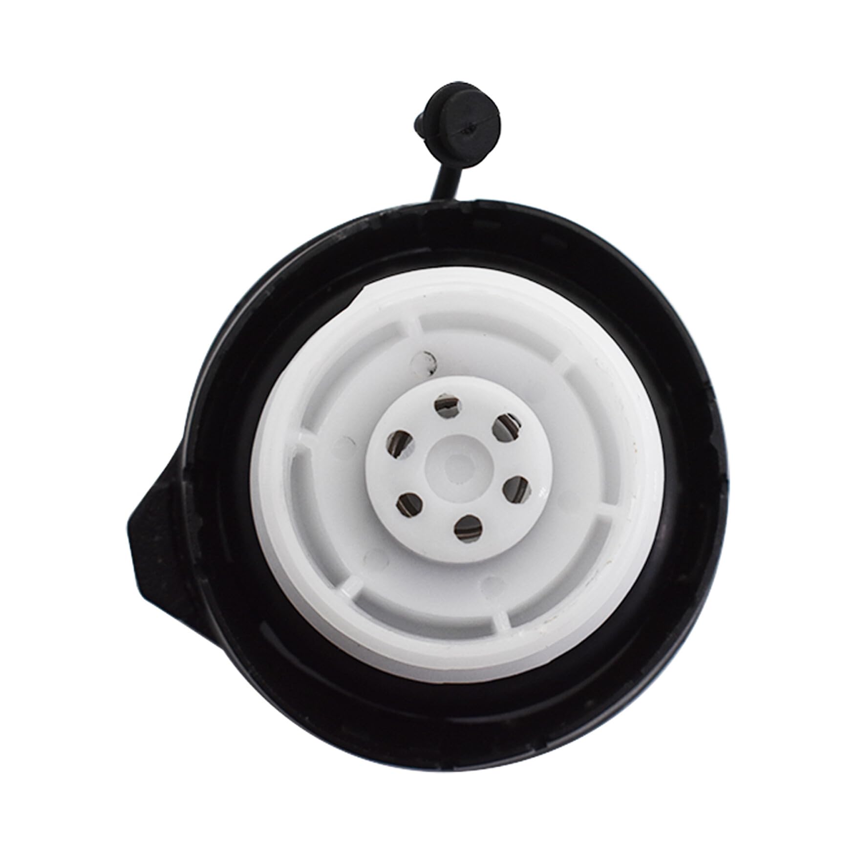 Photo 1 of WFLNHB Fuel Filler Cap Cover Replacement for 2006-2019 Honda 2005-2019 Acura 2009-2013 Fit 2011-2017 Odyssey 17670-T3W-A01