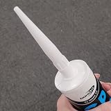 Bond It GP200 General Purpose Acetoxy Silicone Sealant with Fungicide 275ml view 2