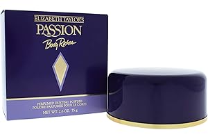 Elizabeth Taylor Passion for Women, 2.6-Ounce Perfumed Dusting Powder