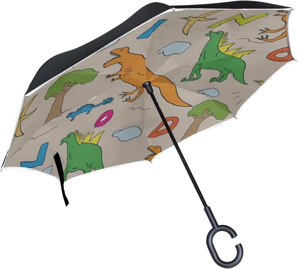 dinosaur umbrella stroller