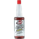 Red Line 60103-4PK Complete SI-1 Fuel System Cleaner - 15 Ounce, (Pack of 4)
