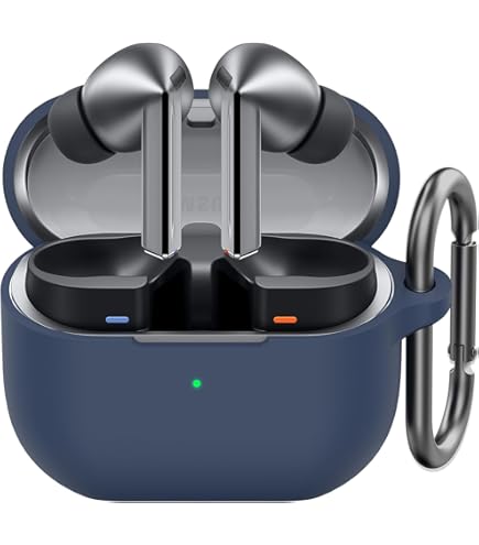 Amazon.com: Soft TPU Case for Samsung Galaxy Buds3/ Buds3 Pro