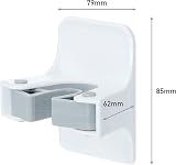 Command Broom Gripper with 2 Holders and 6 Adhesive Strips view 4