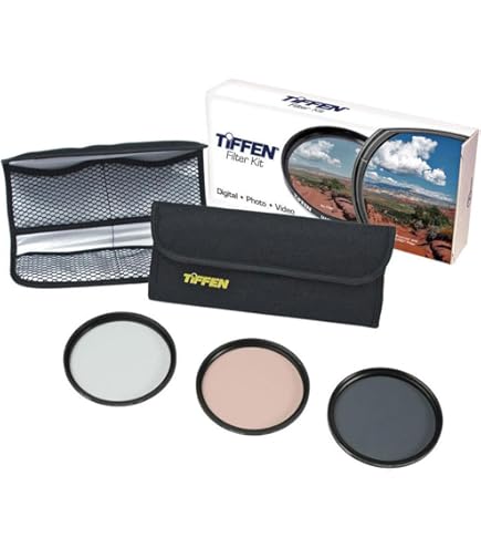 Amazon.com : Tiffen 77NDK3 Digital ND KIT 3.0 inches (77 mm