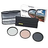 Tiffen 67mm Photo Essentials Kit with UV