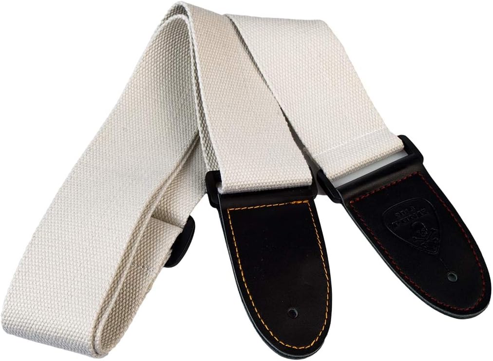 Guitar Strap Guitar Strap Leather Head Adjustable Shoulder