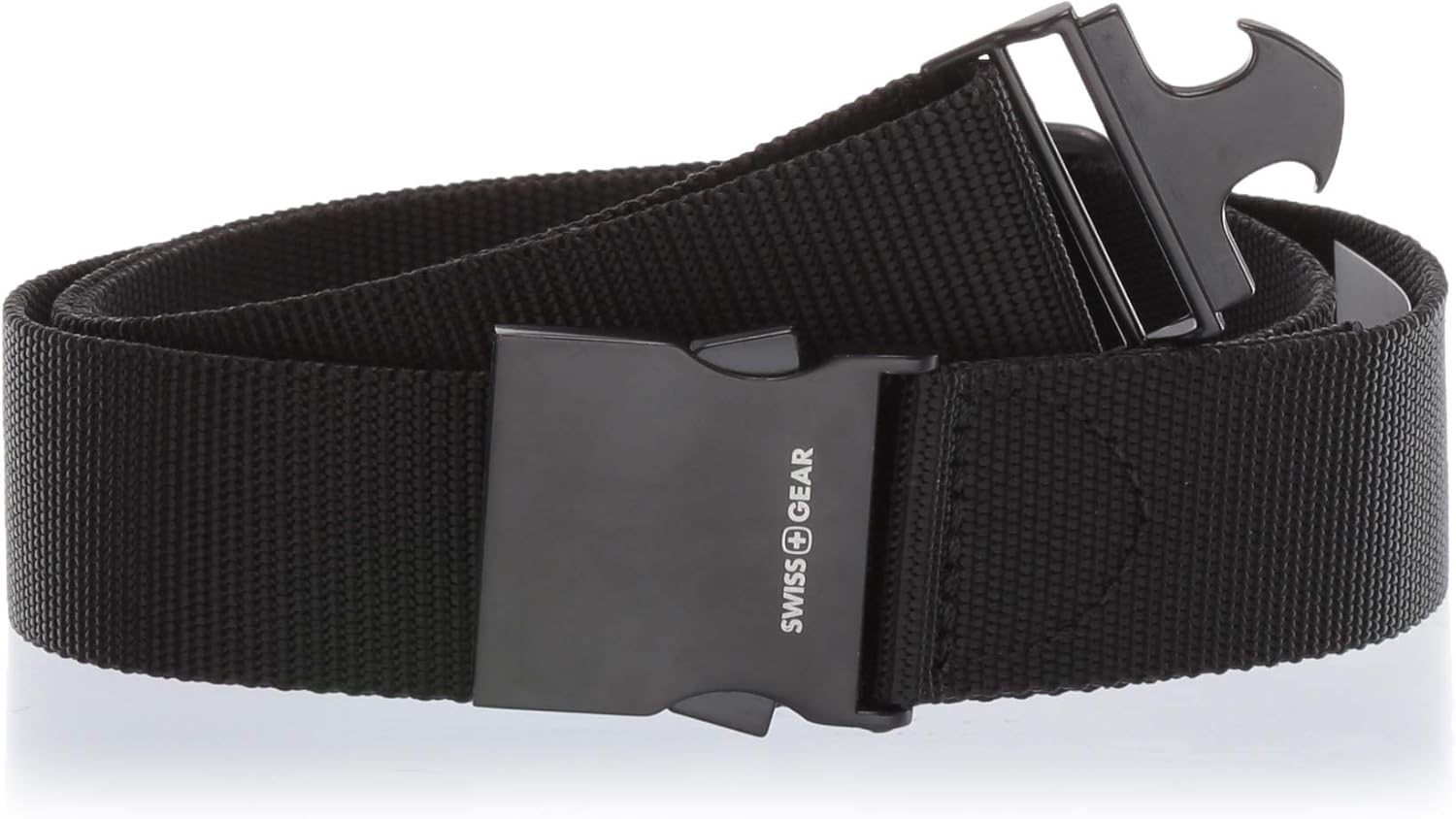 swissgear adjustable webbing belt