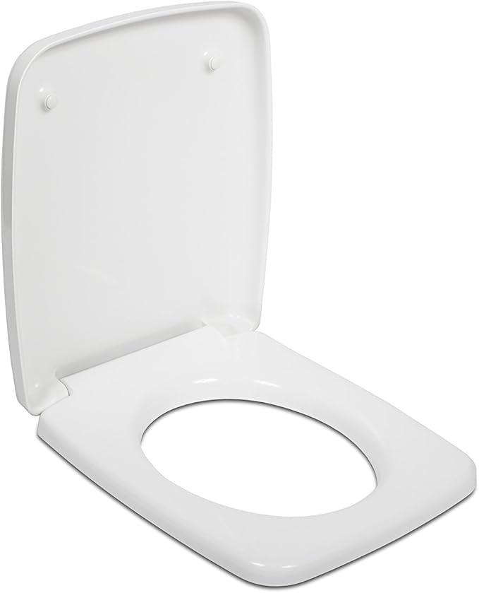 Ideal Standard Series Cantica Toilet Seat Cover White T629801 Amazon