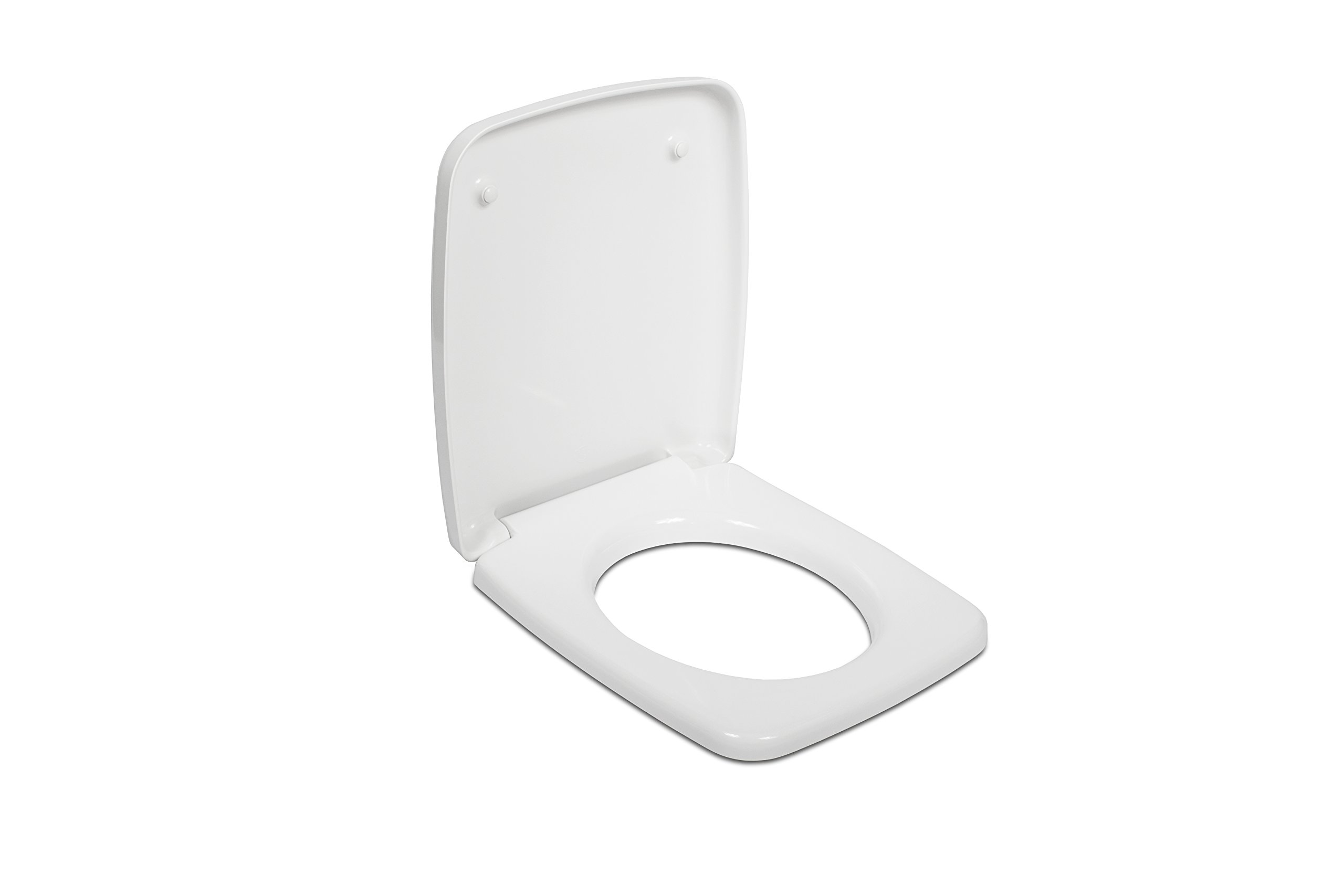 Ideal Standard T629801 Original Cantica Toilet seat with Soft Closing