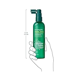 Thicker Fuller Hair, Nourishing Daily Scalp Tonic