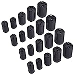 Mateda Ferrite Ring Core Ferrite Beads Clip RFI EMI