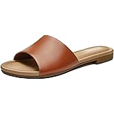 ATHMILE Sandals for Women 2026 One Band Womens Sandals Dressy Open Toe Flats Summer Slides for Casual Party Cute Beach