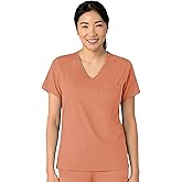 Wink Womens Scrub Top