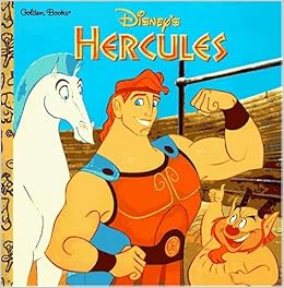 Disney's Hercules (Golden Look-Look Book): Margaret Snyder ...