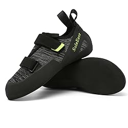 SoleEase Professional All-Around Climbing Shoes for