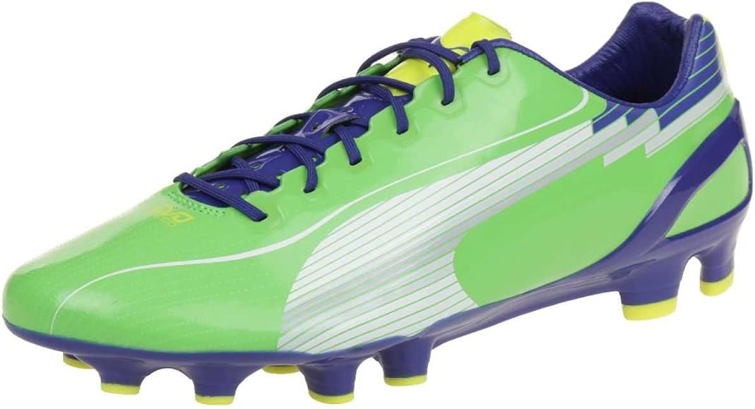 puma evospeed football shoes