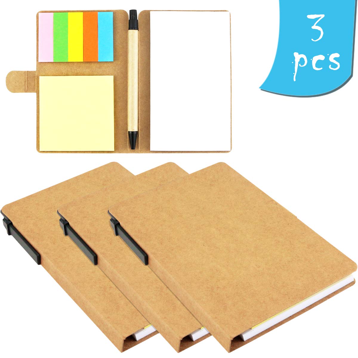 Best Home Office – Stick On Page Markers
