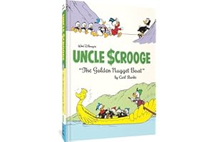 Walt Disney's Uncle Scrooge "The Golden Nugget Boat": The Complete Carl Barks Disney Library Vol. 26
