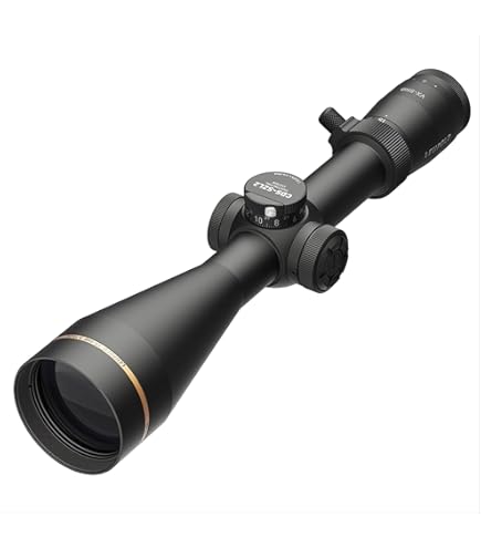 Amazon.com : Leupold VX-5HD Gen 2 Rifle Scope 3-15x44 (30mm