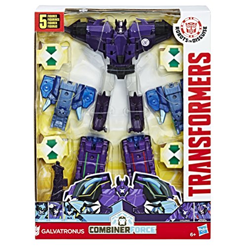 Hasbro Transformers C2352 Transformer – Bild 4
