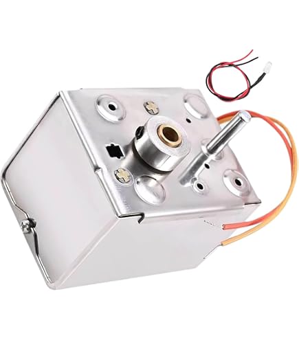 Damper Motor Actuator M847D1004 N314 Part Number 7188481 B2