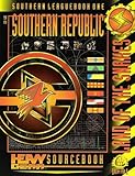 Paperback Southern Republic, Land of the Snakes - Southern Leaguebook One (Heavy Gear) Book
